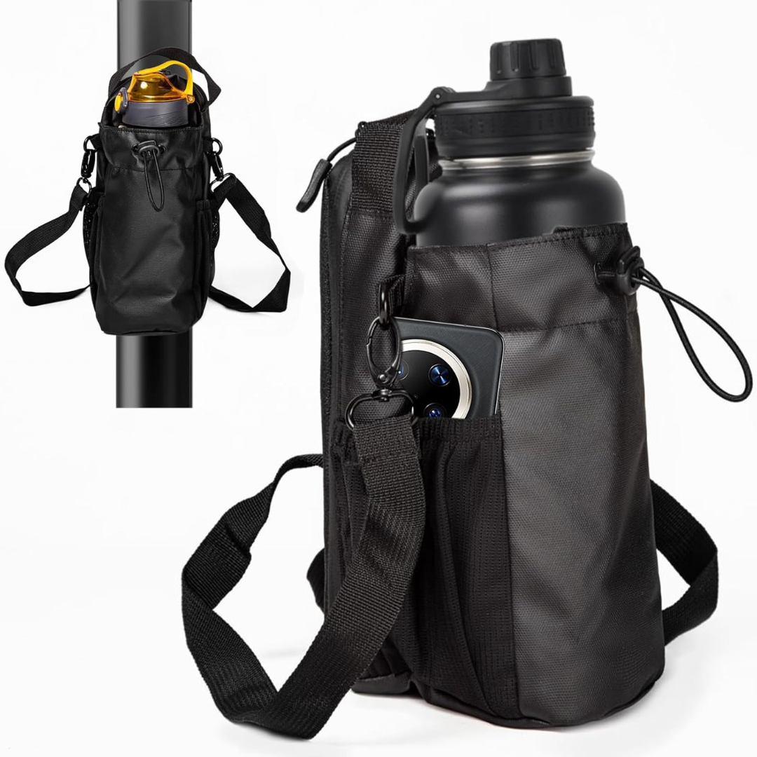 Mochila magnética para gimnasio